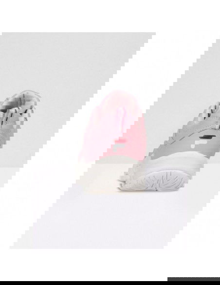 Fila Strada Γυναικεία Sneakers Ροζ 1010560-40063