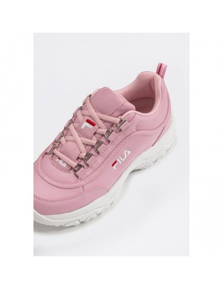 Fila Strada Γυναικεία Sneakers Ροζ 1010560-40063