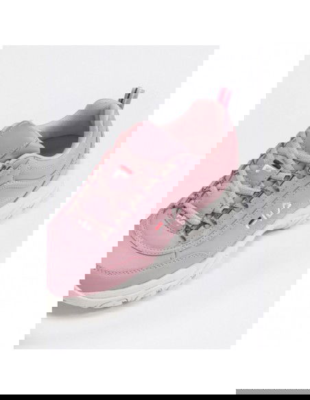 Fila Strada Low Wmn shoes W 101056040063