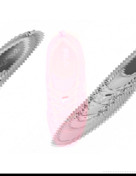 Fila Strada Γυναικεία Sneakers Ροζ 1010560-40063