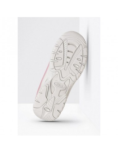 Fila Strada Γυναικεία Sneakers Ροζ 1010560-40063