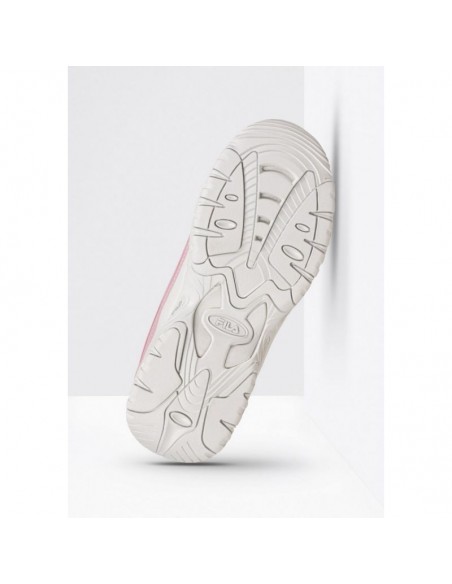 Fila Strada Γυναικεία Sneakers Ροζ 1010560-40063