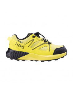 Elbrus Παιδικά Παπούτσια Πεζοπορίας Αδιάβροχα Κίτρινα 92800490755 2