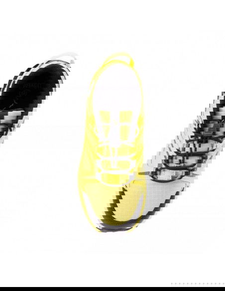 Elbrus Παιδικά Παπούτσια Πεζοπορίας Αδιάβροχα Κίτρινα 92800490755