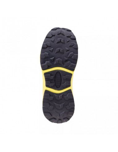 Elbrus Παιδικά Παπούτσια Πεζοπορίας Αδιάβροχα Κίτρινα 92800490755