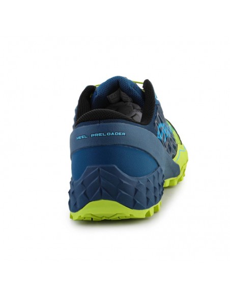 Dynafit Feline SL 08-0000064053-5796 Ανδρικά Αθλητικά Παπούτσια Trail Running Μπλε