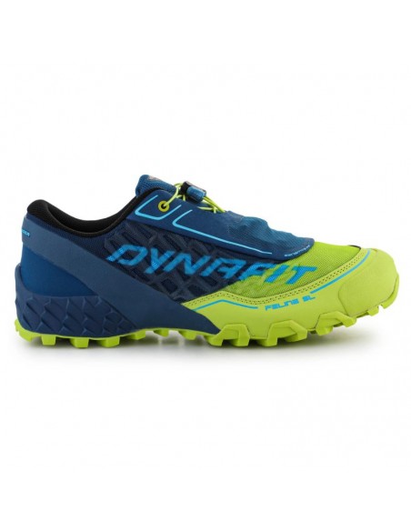 Dynafit Feline SL 08-0000064053-5796 Ανδρικά Αθλητικά Παπούτσια Trail Running Μπλε