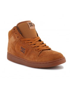 DC Manteca 4 Ανδρικά Μποτάκια Καφέ ADYS100743-WD4