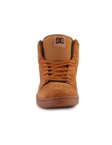 DC Manteca 4 Ανδρικά Μποτάκια Καφέ ADYS100743-WD4
