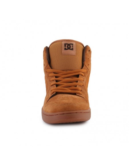 DC Manteca 4 Ανδρικά Μποτάκια Καφέ ADYS100743-WD4