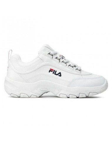 Fila Παιδικό Sneaker για Κορίτσι Λευκό FFT0009-10004