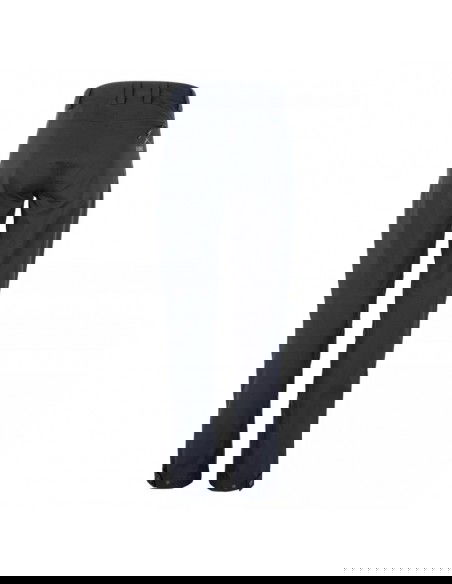 Elbrus 92800493313 Ανδρικό Μακρύ Παντελόνι Πεζοπορίας Μαύρο