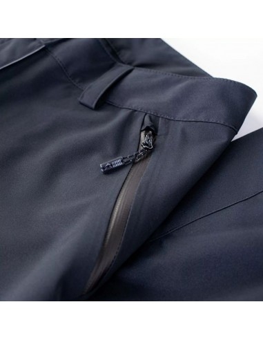 Elbrus 92800493313 Ανδρικό Μακρύ Παντελόνι Πεζοπορίας Μαύρο