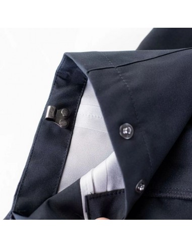 Elbrus 92800493313 Ανδρικό Μακρύ Παντελόνι Πεζοπορίας Μαύρο