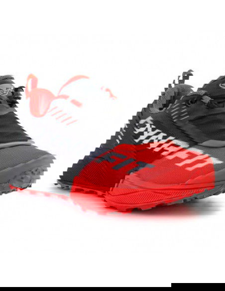 Dynafit Ultra 100 08-0000064051-7799 Ανδρικά Αθλητικά Παπούτσια Running Μαύρα