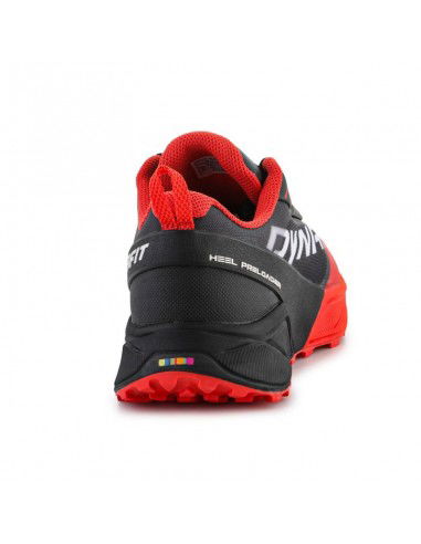 Dynafit Ultra 100 08-0000064051-7799 Ανδρικά Αθλητικά Παπούτσια Running Μαύρα