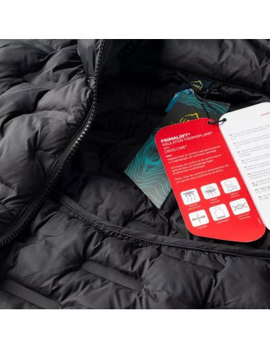 Elbrus Αμάνικο Ανδρικό Μπουφάν 92800481832