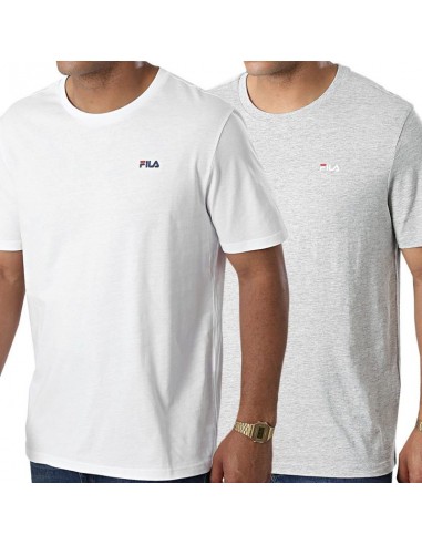 Fila 2Pack Brod Tee M FAM008313149