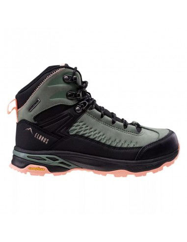 Elbrus Engen Mid WP GR W shoes 92800555459