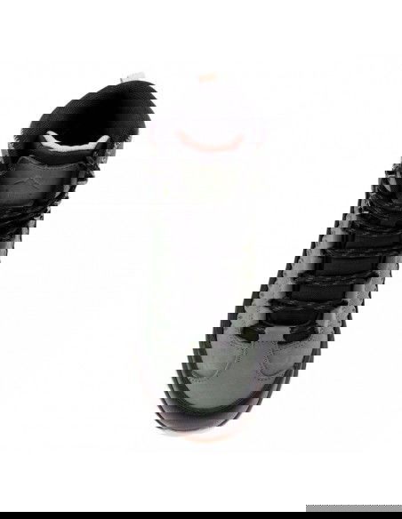 Elbrus Engen 92800555459 Γυναικεία Ορειβατικά Μποτάκια Αδιάβροχα Μαύρα