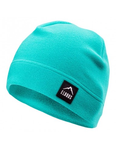 Elbrus Beanie Unisex Σκούφος Πλεκτός σε Πράσινο χρώμα 92800400611