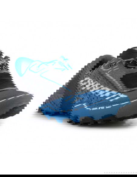 Dynafit Feline SL GTX 08-0000064056-7800 Ανδρικά Αθλητικά Παπούτσια Trail Running Μπλε με Μεβράνη Gore-Tex