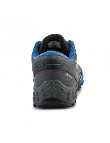 Dynafit Feline SL GTX 08-0000064056-7800 Ανδρικά Αθλητικά Παπούτσια Trail Running Μπλε με Μεβράνη Gore-Tex