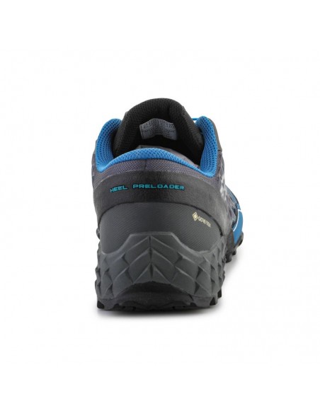 Dynafit Feline SL GTX 08-0000064056-7800 Ανδρικά Αθλητικά Παπούτσια Trail Running Μπλε με Μεβράνη Gore-Tex