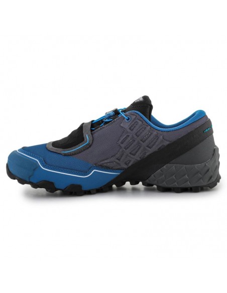 Dynafit Feline SL GTX 08-0000064056-7800 Ανδρικά Αθλητικά Παπούτσια Trail Running Μπλε με Μεβράνη Gore-Tex