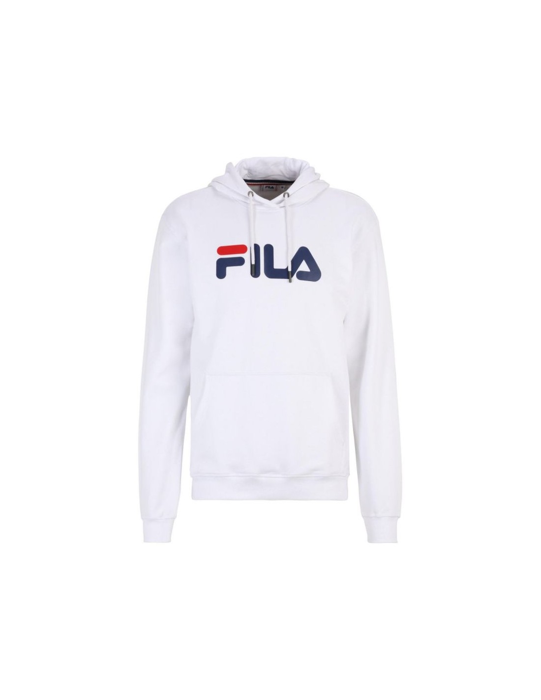 Men's Hoodies & Sweatshirts Fila White