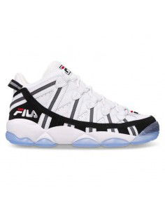 Fila M-squad Ανδρικά Μποτάκια Λευκά FFM0258-13036 2