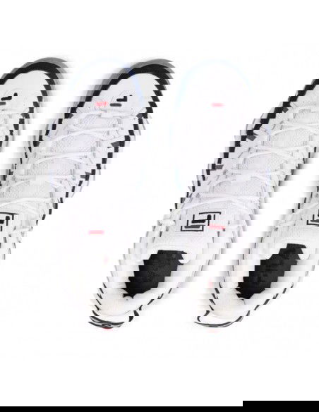 Fila M-squad Ανδρικά Μποτάκια Λευκά FFM0258-13036