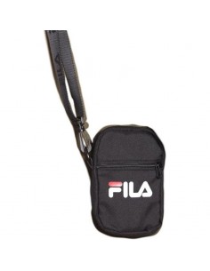 Fila Ανδρική Τσάντα Ώμου / Χιαστί Μαύρη FBU0119-80010
