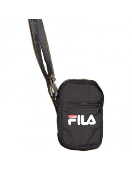 Fila Ανδρική Τσάντα Ώμου / Χιαστί Μαύρη FBU0119-80010
