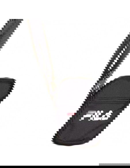 Fila Ανδρική Τσάντα Ώμου / Χιαστί Μαύρη FBU0119-80010