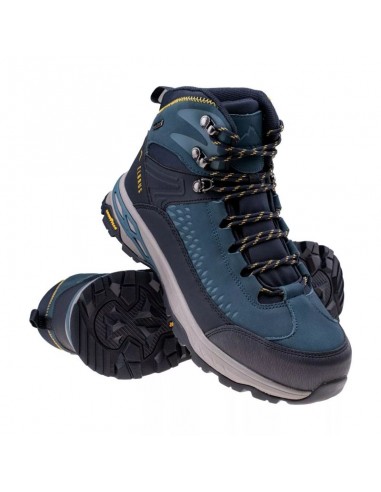 Elbrus Engin 92800555453 Ανδρικά Ορειβατικά Μποτάκια Αδιάβροχα Μπλε Ανδρικά > Παπούτσια > Παπούτσια Αθλητικά > Ορειβατικά / Πεζοπορίας
