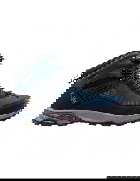 Elbrus Engin Mid WP Gr M shoes 92800555453