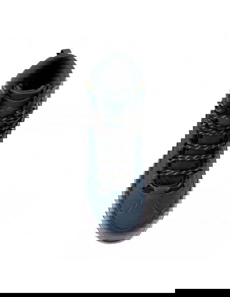 Elbrus Engin 92800555453 Ανδρικά Ορειβατικά Μποτάκια Αδιάβροχα Μπλε