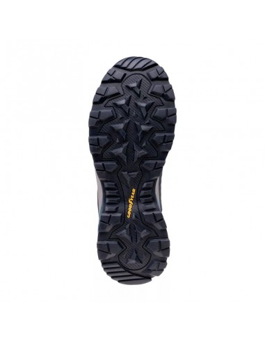 Elbrus Engin 92800555453 Ανδρικά Ορειβατικά Μποτάκια Αδιάβροχα Μπλε