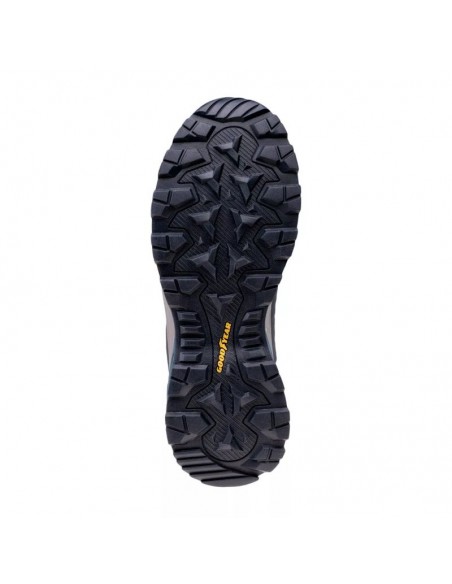 Elbrus Engin 92800555453 Ανδρικά Ορειβατικά Μποτάκια Αδιάβροχα Μπλε