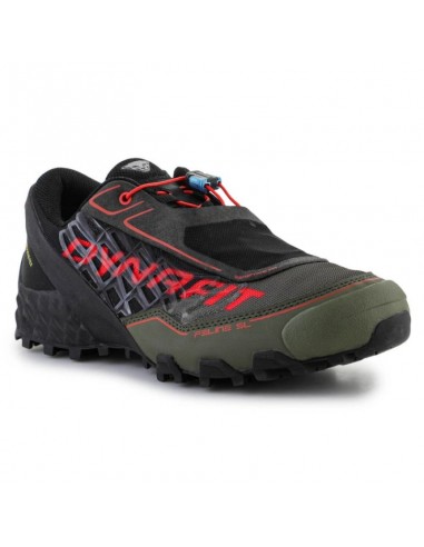 Dynafit Feline SL GTX 08-0000064056-0762 Ανδρικά Αθλητικά Παπούτσια Trail Running Γκρι με Μεβράνη Gore-Tex
