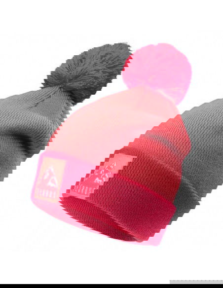 Elbrus Παιδικό Σκουφάκι Πλεκτό Φούξια 92800337268