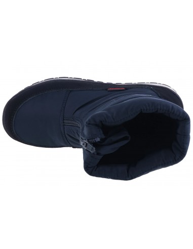 CMP Παιδικές Μπότες Χιονιού με Φερμουάρ Navy Μπλε 39Q4964J-N950