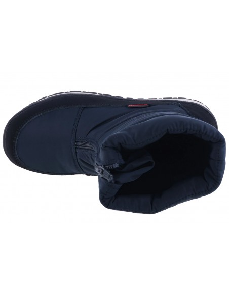 CMP Παιδικές Μπότες Χιονιού με Φερμουάρ Navy Μπλε 39Q4964J-N950