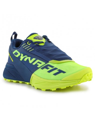 Dynafit Ultra 100 08-0000064051-8968 Ανδρικά Αθλητικά Παπούτσια Trail Running Κίτρινα