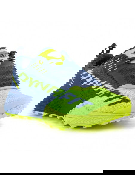 Dynafit Ultra 100 08-0000064051-8968 Ανδρικά Αθλητικά Παπούτσια Trail Running Κίτρινα