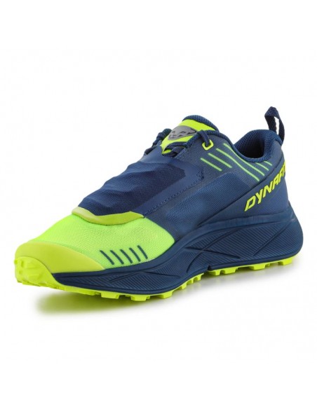 Dynafit Ultra 100 08-0000064051-8968 Ανδρικά Αθλητικά Παπούτσια Trail Running Κίτρινα