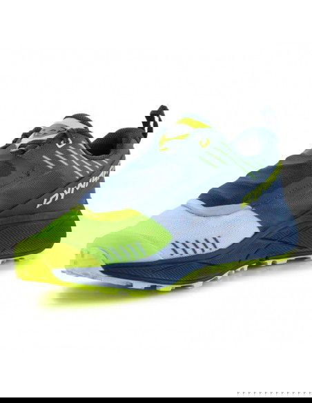 Dynafit Ultra 100 08-0000064051-8968 Ανδρικά Αθλητικά Παπούτσια Trail Running Κίτρινα