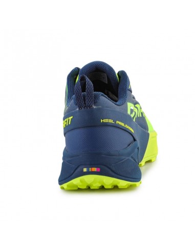 Dynafit Ultra 100 08-0000064051-8968 Ανδρικά Αθλητικά Παπούτσια Trail Running Κίτρινα