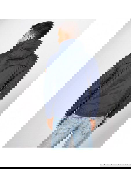 Ellesse Oh Ανδρικό Χειμωνιάτικο Μπουφάν SXG09906-429